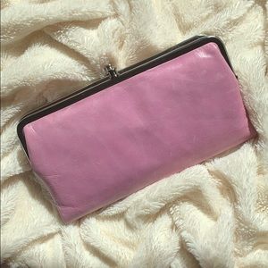 Hobo ‘Lauren’ Clutch Wallet - Lilac
